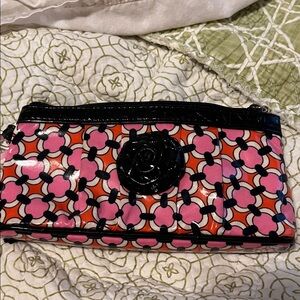 Vera Bradley wristlet